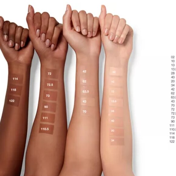 Clinique Superbalanced Foundation/Concealer WN 114 Golden (D) 30ml NIB - Picture 6 of 9